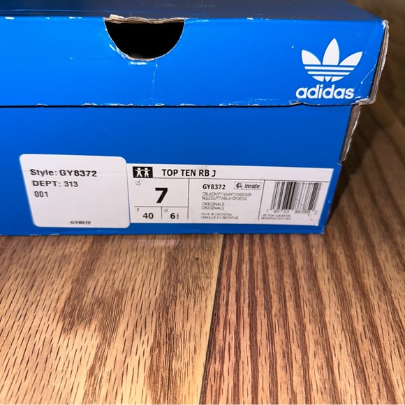 Adidas Top Ten - Picture 10 of 10